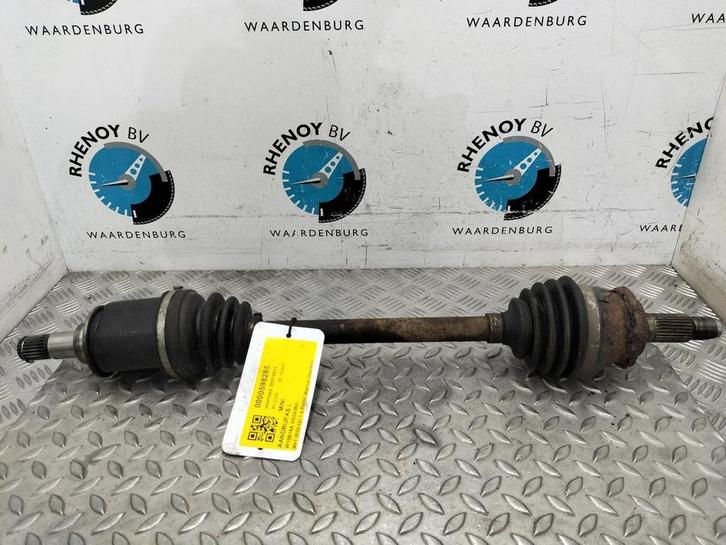 MINI (BMW) MINI 1.6 Cooper Chili  [L_DRIVESHAFT] 2004, Auto-onderdelen, Besturing, Gebruikt, ARN erkend, Stiba lid, Erkend duurzaam