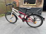 Stoere meisjesfiets/mountainbike 24 inch, Fietsen en Brommers, Ophalen, Gebruikt, 24 inch, Muddyfox