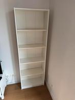 Ikea GERSBY Boekenkast, wit, 60x180 cm, Huis en Inrichting, Kasten | Boekenkasten, Ophalen, Gebruikt, 50 tot 100 cm, 150 tot 200 cm