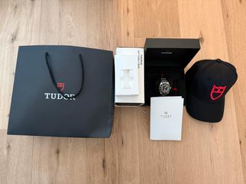 Tudor Black Bay 58 - 39MM - FULL SET - 06/24 - GARANTIE!  disponible aux enchères