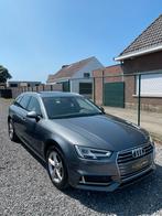 Audi a4 35tdi 2019 dealer onderhouden facelift pano automaat, Auto's, Audi, Te koop, Zilver of Grijs, Break, 5 deurs