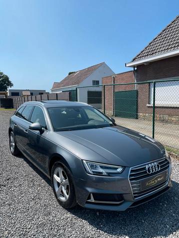 Audi a4 35tdi 2019 dealer onderhouden facelift pano automaat