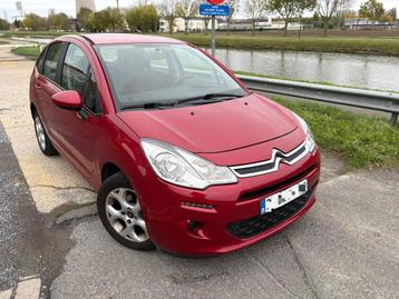 CITROËN C3 1.2 BENZINE AUTOMAAT beschikbaar voor biedingen