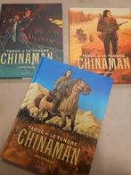 Serge Le Tendre - Chinaman - Integraal 3/3, Boeken, Stripverhalen, Ophalen of Verzenden, Zo goed als nieuw, Serge Le Tendre