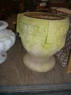 STENEN TUINVAAS, Enlèvement