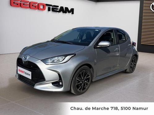 Toyota Yaris Iconic, Auto's, Toyota, Yaris, Adaptive Cruise Control, Airbags, Bluetooth, Centrale vergrendeling, Climate control