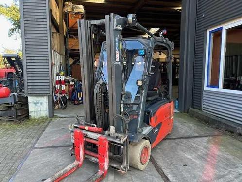 Linde - 2019 - E18L-02 - Vorkheftruck, Zakelijke goederen, Machines en Bouw | Heftrucks en Intern transport, Heftruck, Elektrisch