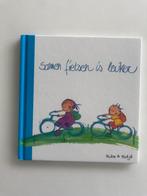 Boek Rube&Rutje Samen fietsen is leuker, Garçon ou Fille, Enlèvement, Utilisé, Griet Bertels
