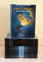 SILLAGE - MORVAN / BUCHET - DELCOURT, Livres, BD, Série complète ou Série, Enlèvement ou Envoi, Utilisé, MORVAN/BUCHET