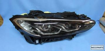 BMW 4 G22 G23 G26 FULL LED KOPLAMP LEVERBAAR!! beschikbaar voor biedingen