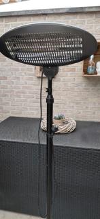 Terrasverwarmer op 3 standen, Ophalen