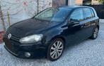 Volkswagen Golf  1.6TDI sportline highline  1ste eigenaar, Auto's, Voorwielaandrijving, Euro 5, Stof, 4 cilinders