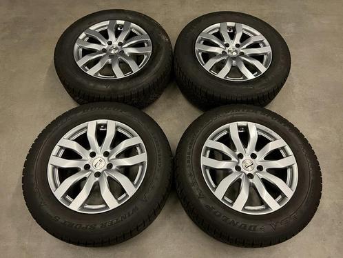 17’’ MERCEDES BENZ GLC 2015+ Velgen + Winterbanden 235/65R17, Auto-onderdelen, Overige Auto-onderdelen, Mercedes-Benz, Gebruikt