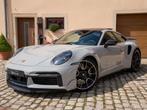 Porsche 911 (992) Turbo S/SportDesign/Carbon/Burmester/360, Automaat, 4 zetels, 1715 kg, Bedrijf