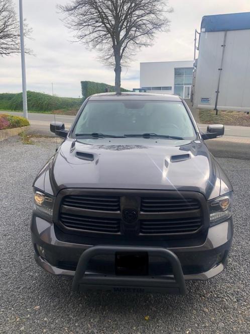 Dodge ram 2017 model 2018., Auto's, Dodge, Particulier, RAM1500, 4x4, ABS, Achteruitrijcamera, Airbags, Airconditioning, Alarm