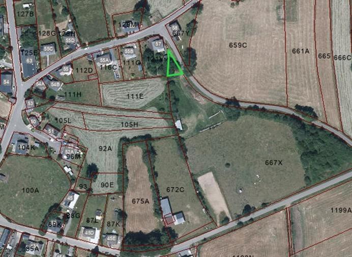 Terrain Samrée, Immo, Terrains & Terrains à bâtir, 200 à 500 m²