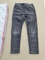 zwarte jeansbroek, Kidz Nation, 116, Kinderen en Baby's, Kinderkleding | Maat 116, Ophalen of Verzenden, Zo goed als nieuw