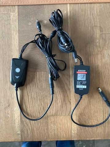 Gerbing 2 x controller voor verwarmde kleding beschikbaar voor biedingen