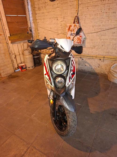 Sym croc, Fietsen en Brommers, Scooters | Overige merken, Gebruikt, Ophalen of Verzenden