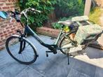 Elektrische damesfiets van het merk Minerva, Fietsen en Brommers, Fietsen | Dames | Damesfietsen, Ophalen, Zo goed als nieuw, Overige merken
