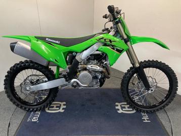 Kawasaki KX 450 MY'22 ref. LS 3140 beschikbaar voor biedingen