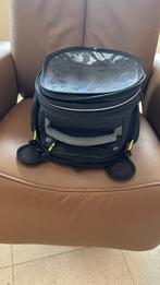 Tanktas motor, Motoren, Ophalen, Gebruikt