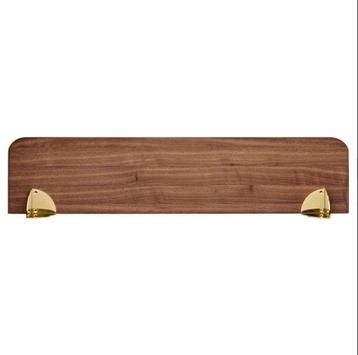 Aedes Shelf L80 AYTM "Walnut gold" beschikbaar voor biedingen