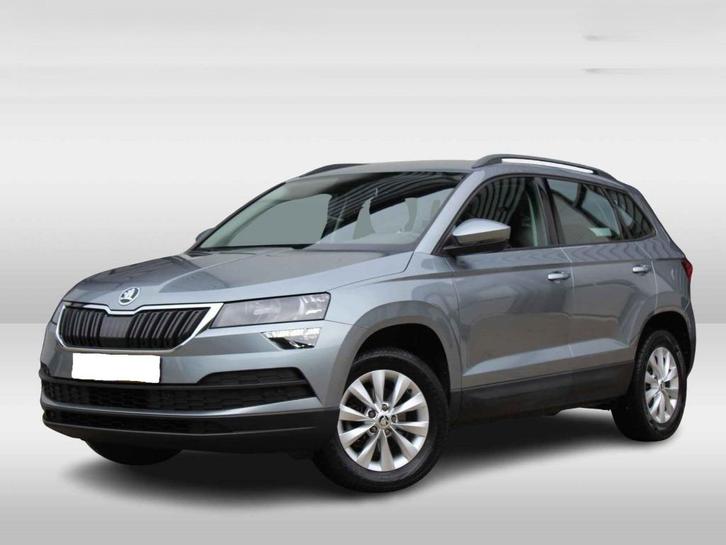 ✔SKODA KAROQ 1.5TSI DSG 2023 Euro6❕ Camera, Apps, DAB.., Auto's, Skoda, Bedrijf, Te koop, Karoq, ABS, Airbags, Airconditioning