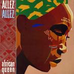 ALLEZ ALLEZ - African Queen ( 1981 Belpop/New Wave LP ), Enlèvement ou Envoi