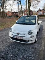 Fiat 500 1.2 bouwjaar 2016, Autos, Cuir, Achat, 3 places, Boîte manuelle
