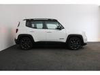 Jeep Renegade 1.5 MILD HYBRID LIMITED AUTOMAAT *LEDER*DAB*G, Auto's, Jeep, Automaat, Wit, Bedrijf, 5 deurs