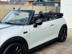 Mini Cooper Cabrio-Parkeersensoren-camera-applecarplay-zetel, 100 kW, Achat, Euro 6, Entreprise