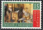 Belgie 1993 - Yvert/OBP 2498 - Europese hoofdstad (PF), Neuf, Europe, Envoi, Non oblitéré
