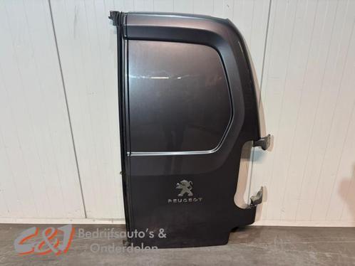 Achterdeur Bus-Bestelauto van een Peugeot Partner (EVL), Auto-onderdelen, Carrosserie, Deur, Peugeot, Gebruikt, 3 maanden garantie