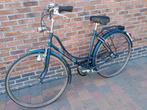 Dames studentenfiets, Ophalen, Versnellingen