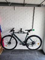 BTWIN snelle stadsfiets groen speed 900, Fietsen en Brommers, Ophalen, Zo goed als nieuw, Overige merken, Versnellingen