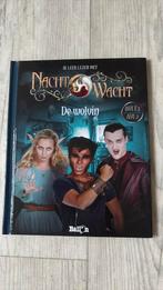 Ik leer lezen Nachtwacht: De wolvin, Boeken, Ophalen, Fictie algemeen, Nachtwacht, Zo goed als nieuw