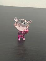 Swarovski - Emoti - Love, Ophalen of Verzenden, Zo goed als nieuw, Figuurtje