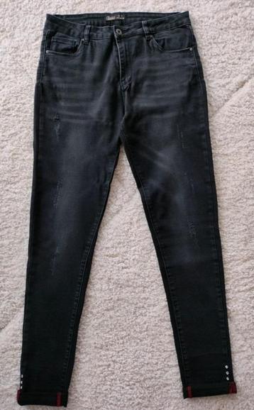 Skinny jeans maat 40. Toxik. Met hoge taille.  beschikbaar voor biedingen