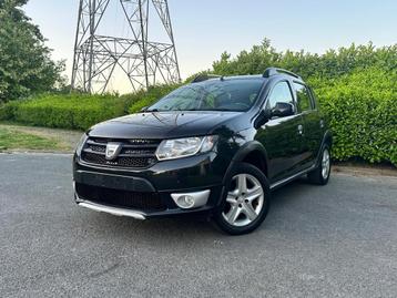 Dacia Sandero Stepway 0.9 Benzine €5b 2014 airco 1e Eigenaar beschikbaar voor biedingen