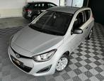 Hyundai i20 1.2i 1e eigenaar garantie 12 maanden, Auto's, Hyundai, Voorwielaandrijving, Euro 5, Stof, Zwart