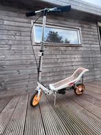 Spacescooter, Ophalen