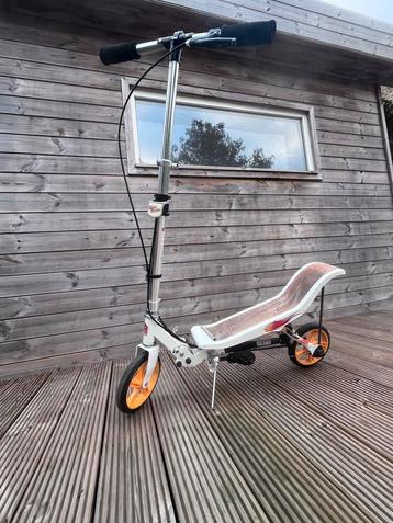 Spacescooter beschikbaar voor biedingen