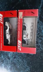 Porsche modelauto 908/2 en 908/3, Hobby en Vrije tijd, Modelauto's | 1:43, Verzenden, Nieuw, Auto, Overige merken