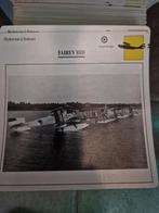 Collection complète avion Atlas, Verzamelen, Ophalen, Gebruikt, Kaart, Foto of Prent