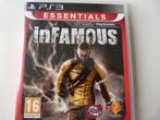 Infamous - Essentials [PS3], Comme neuf, Aventure et Action, Enlèvement ou Envoi, À partir de 16 ans