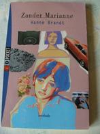 boek jeugdboek kinderboek zonder Marianne H. Brandt 12 jaar, Hanne Brandt, Utilisé, Enlèvement ou Envoi, Fiction