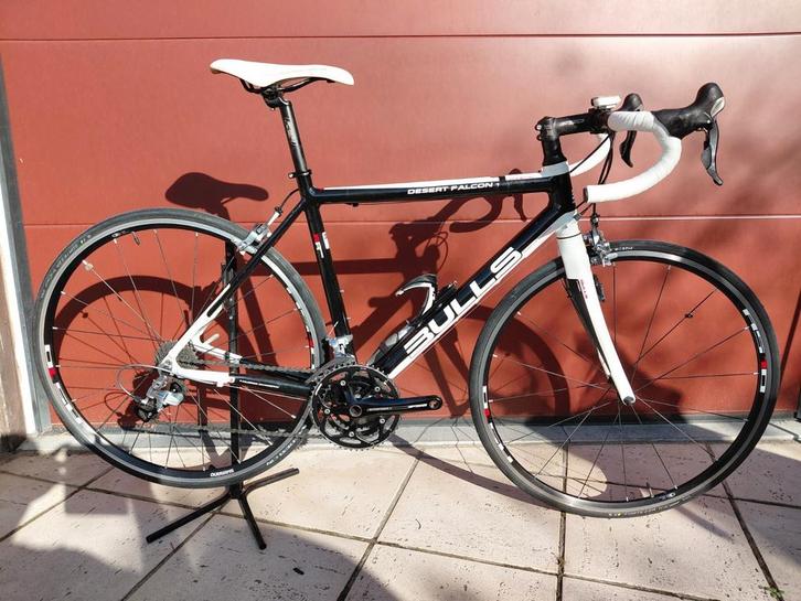 Bulls racefiets - ideale beginnersfiets - Shimano Ultegra, Fietsen en Brommers, Fietsen | Dames | Sportfietsen en Toerfietsen