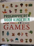 Programmeren voor kinderen Games, Games en Spelcomputers, Games | Pc, Overige genres, Gebruikt, Ophalen of Verzenden