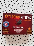 Kaartspel exploding kittens, Ophalen of Verzenden, Zo goed als nieuw